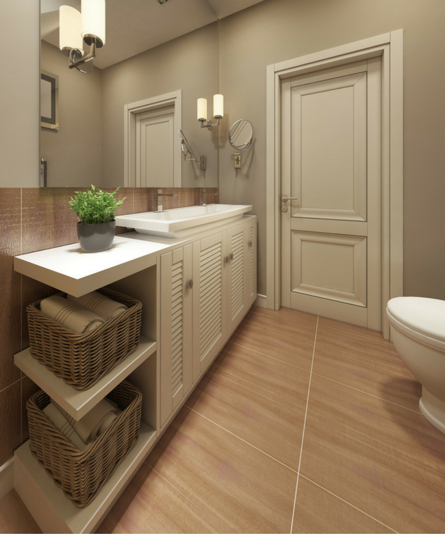 Bathroom Interior