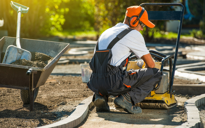 Landscaping and Driveways