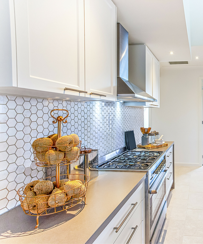 Kitchen Backsplash