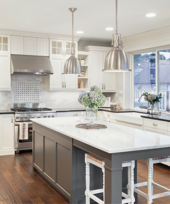 Kitchen Island Design