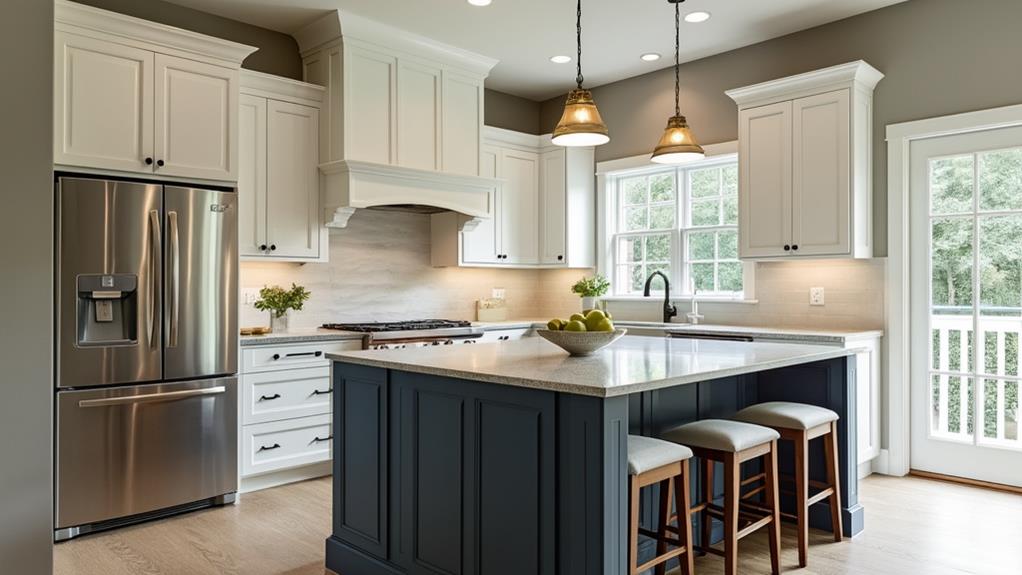 Modern Kitchen Makeovers: How Islands and Cabinetry Upgrades Can Make All the Difference